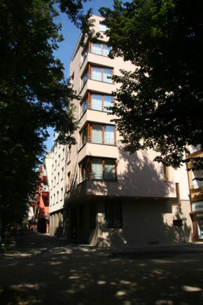 Гостиница Lazensky Hotel Park  Подебрады